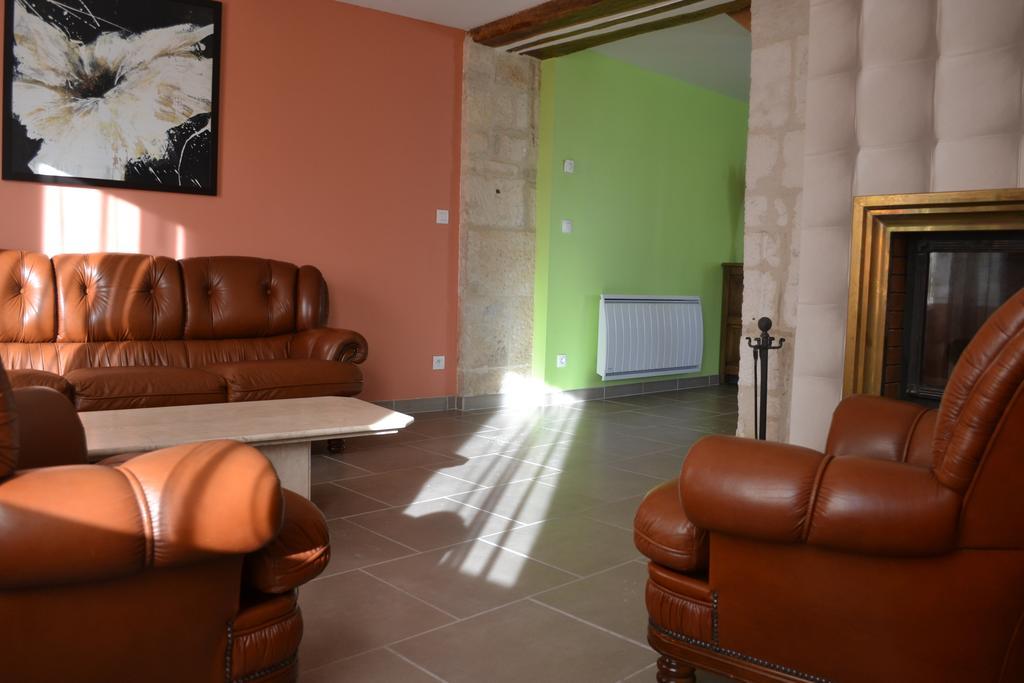 La Villa De Jeanne Les Riceys Szoba fotó