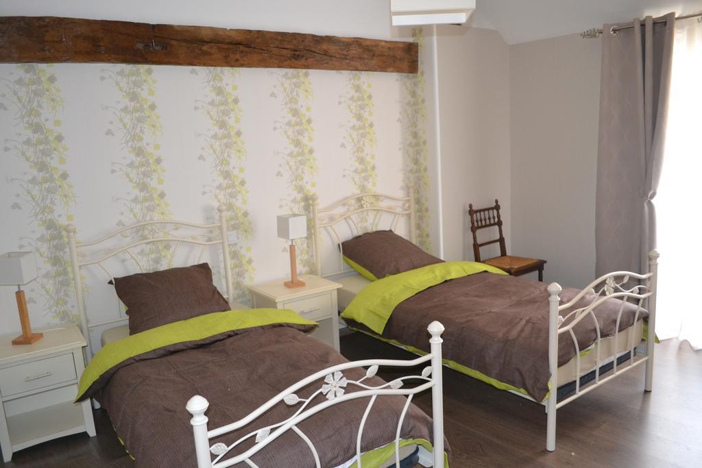 La Villa De Jeanne Les Riceys Szoba fotó