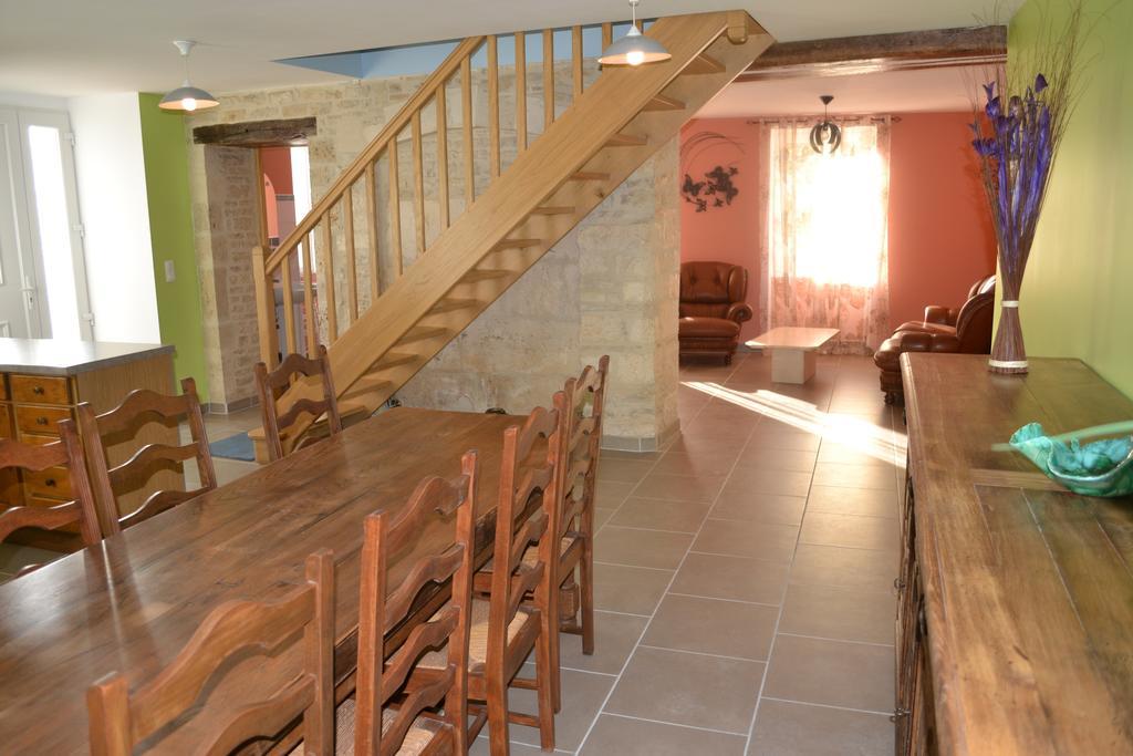 La Villa De Jeanne Les Riceys Szoba fotó