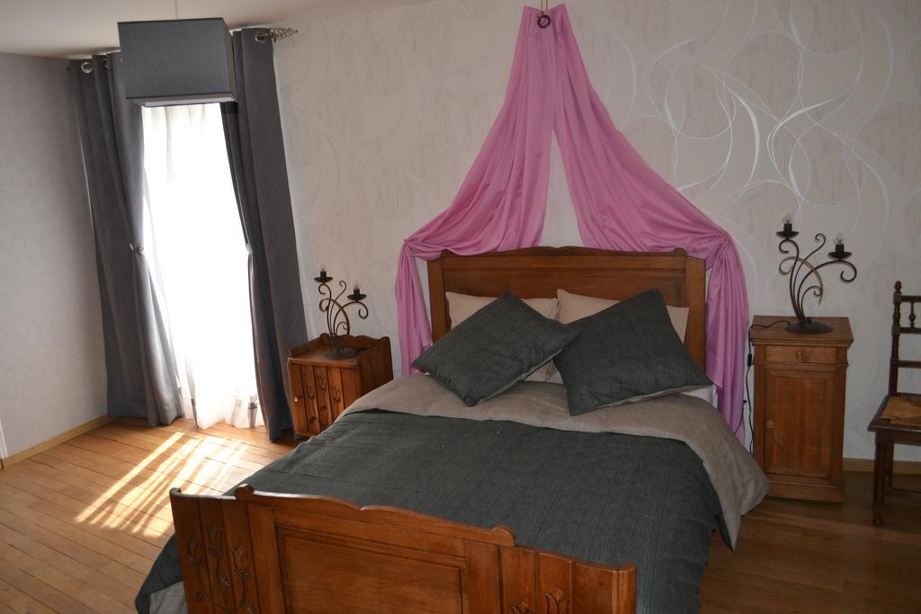 La Villa De Jeanne Les Riceys Szoba fotó