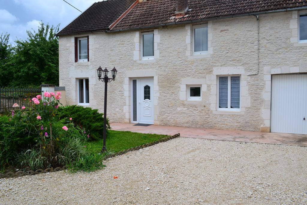 La Villa De Jeanne Les Riceys Kültér fotó