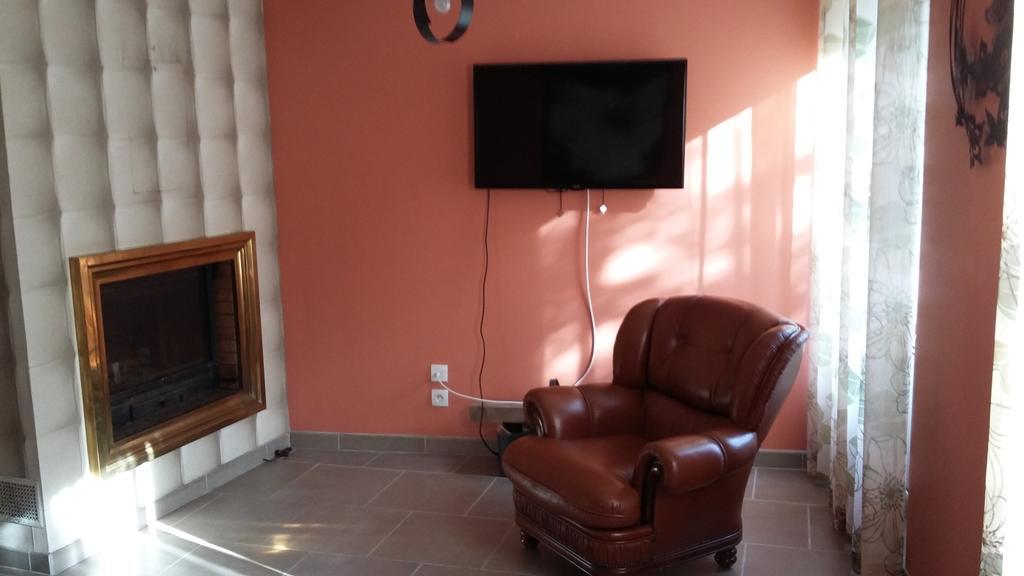 La Villa De Jeanne Les Riceys Kültér fotó